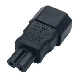 AC adaptér IEC320 C7 až C14