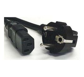 Cableexpert AC napájecí kabel PSU (EU) 1,8 M