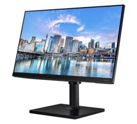 Samsung F24T450FQR - 24 palců - 1920x1080 - 2x HDMI - DP - Black