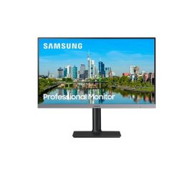 Samsung F24T650FYU - 24 palců - 1920x1080 - DP - DVI - HDMI - Černá