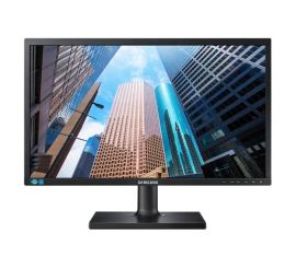 Samsung S24C450M - 24 palců - 1920x1080 - DVI - VGA - Černá