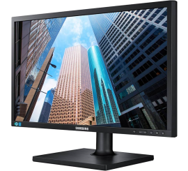 Samsung S24C650DW - 24 inch - 1920x1200 - DP - DVI - VGA - Zwart