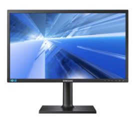 Samsung S24C650PL - 24 palců - 1920x1080 - DP - HDMI - VGA - Černá