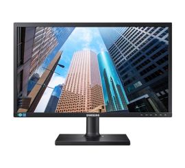 Samsung S24E450B - 24 palců - 1920x1080 - DVI - VGA - Černá