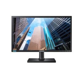 Samsung S24E450BL - 24 palců - 1920x1080 - DVI - VGA - Černá
