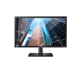 Samsung S24E650DW - 24 palců - 1920x1200 - DP - DVI - VGA - Černá
