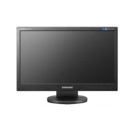 Samsung SyncMaster B2440 - 24 palců - 1920x1080 - DVI - VGA - Černá