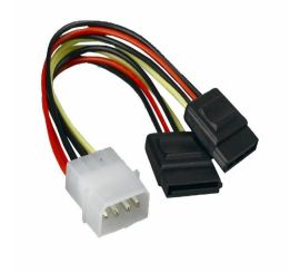 Napájecí kabel SATA Y-splitter