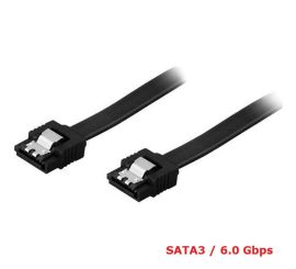 SATA 3 kabel, 6 Gbps, 45 cm,