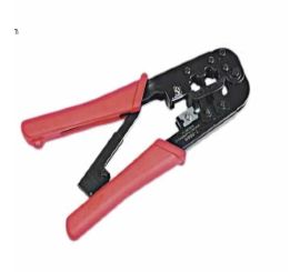 Univerzální modulární krimpovací kleště, RJ45 / RJ12 / RJ11