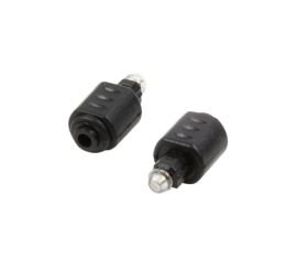 Optický audio Toslink - Mini jack adaptér (toslink)