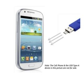 USB-C OTG adaptér