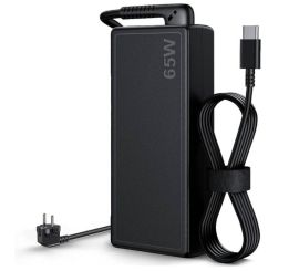 Universal 65W - USB -C adaptér - vhodný pro Dell, HP a Lenovo