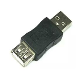 Adaptér USB A Male to Female