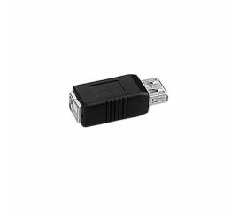 Adaptér USB A/F na USB B Female