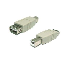 Adaptér USB A Female to B Male