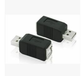 Adaptér USB A/M na USB B Female