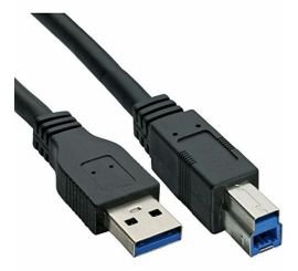 USB 3.0 kabel, A/B, 1,8M hromadně