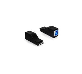 Adaptér USB 3.0 B Female na USB 3.0 Micro B Male