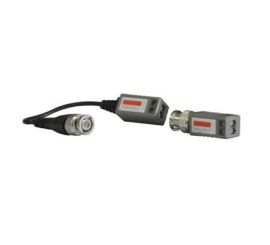 Balun pasivní adaptérová sada BNC to CAT5 / CAT6 Síťový kabel