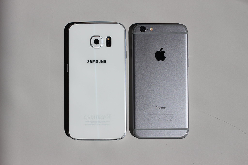 samsung telefoon