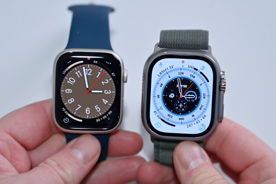 apple watch používat