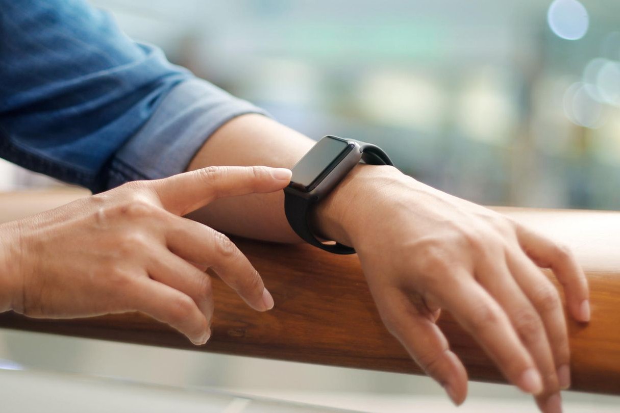 vybrat apple watch