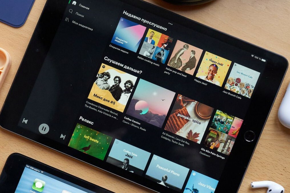 renovované ipads