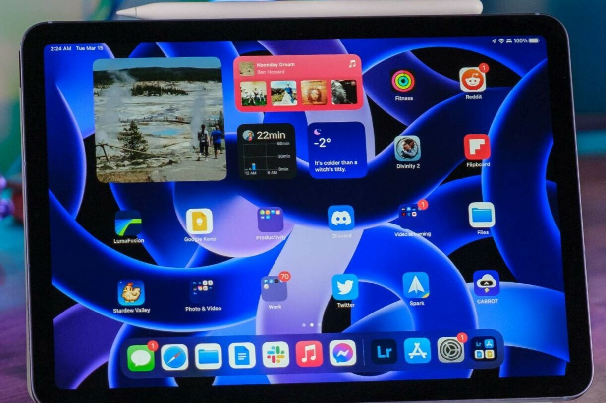 ipad-air 2022