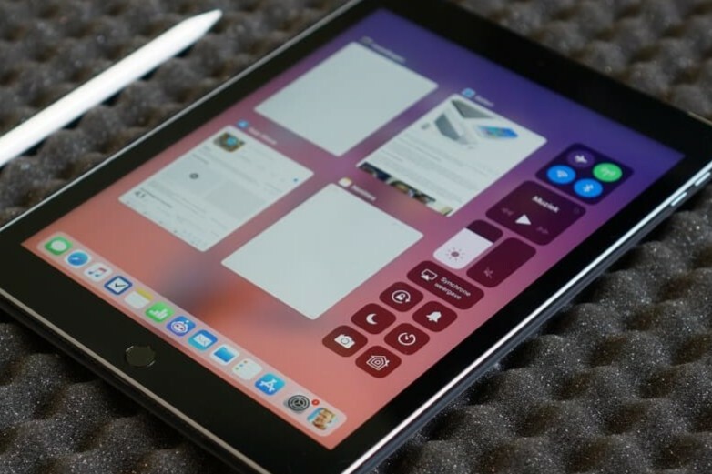ipad 6. generace