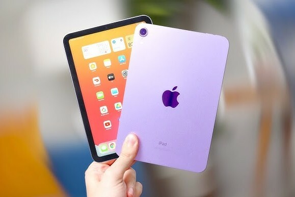 ipad-mini 2021 8,3 inch