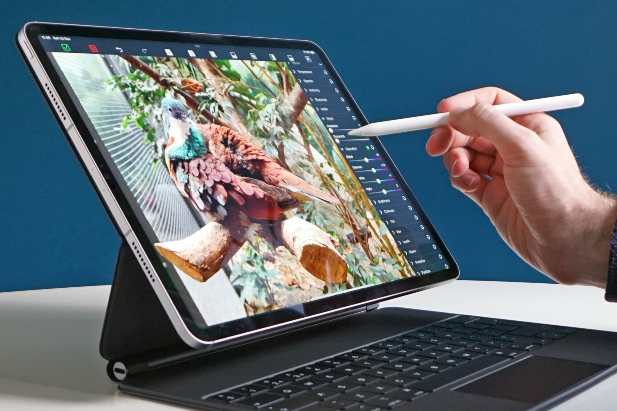 ipad-pro 2022 12.9 inch