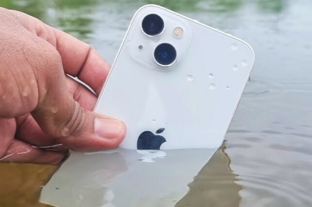 iphone-13 waterdicht
