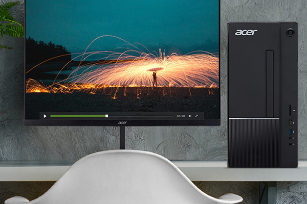 Acer desktop
