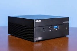 asus počítač