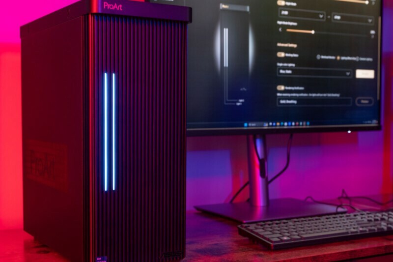 Asus Desktopy
