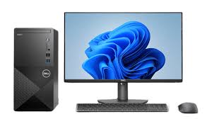 dell-pocitac s monitorem