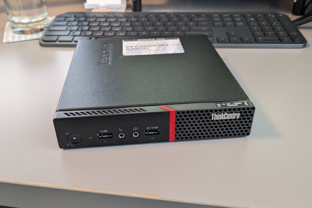 Počítač Lenovo