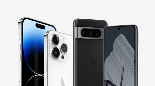 Refurbished smartphones