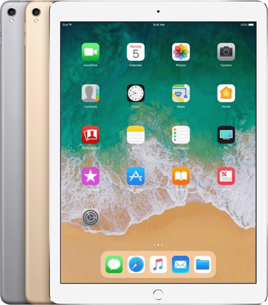 repasovan&yacute; ipad-pro 12,9 palce 2017