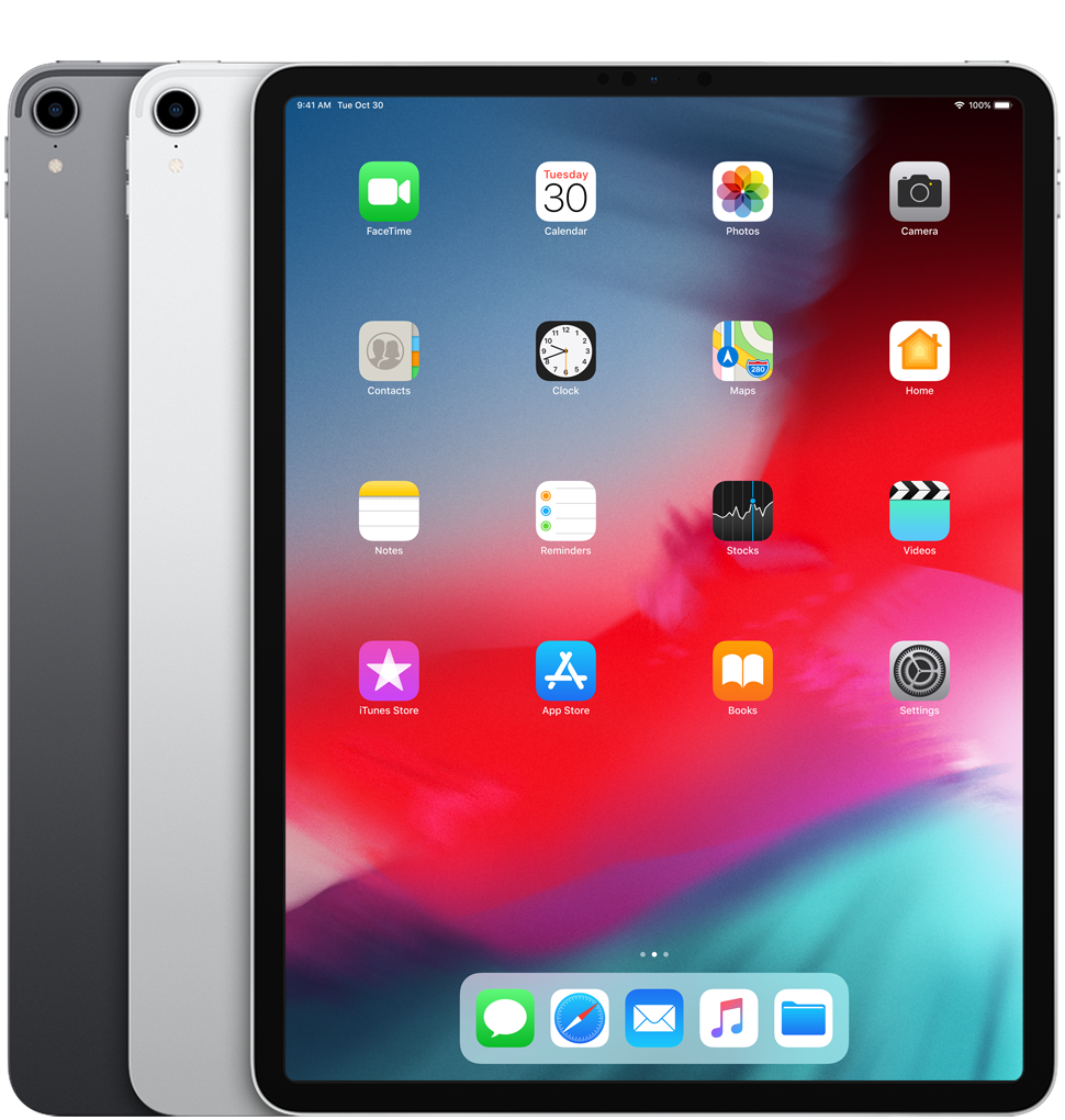 repasovan&yacute; ipad-pro 12,9 palce 2018