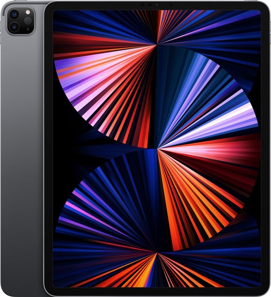 repasovaný ipad-pro 12,9 palce 2021
