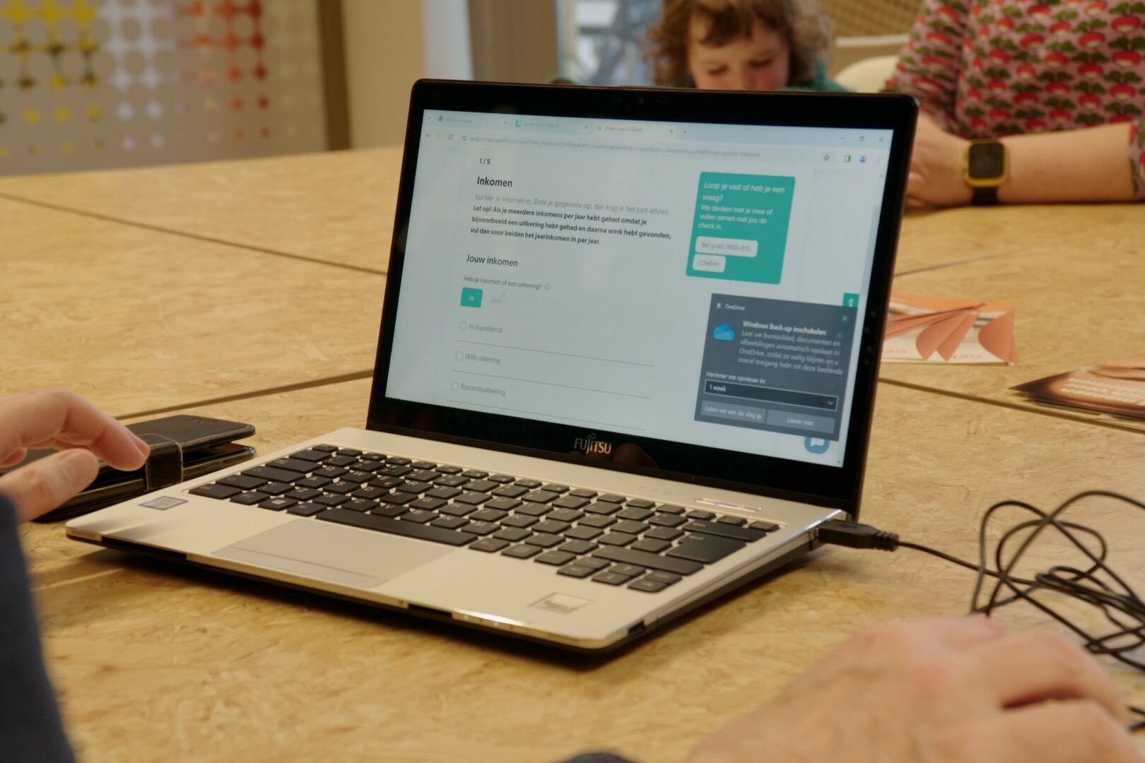 fujitsu prodej-notebooku