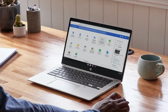 hp chromebook