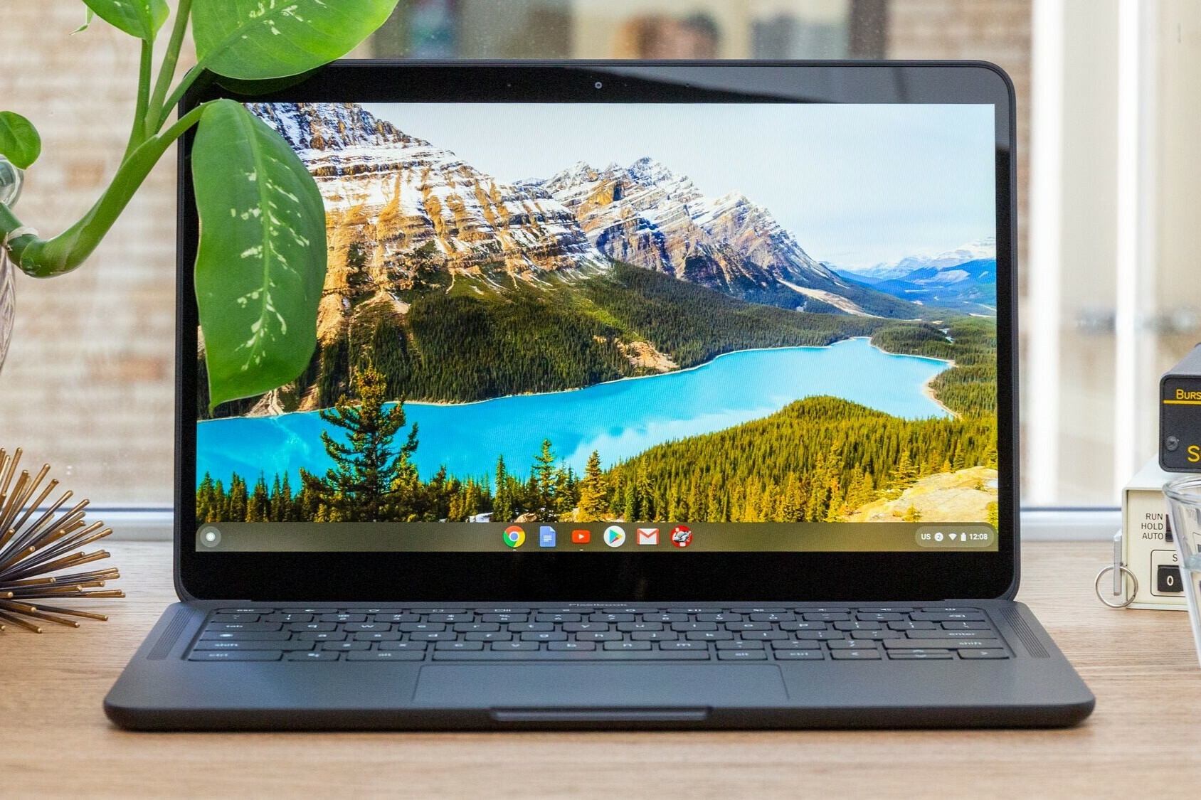 chromebook s dotykovou obrazovkou