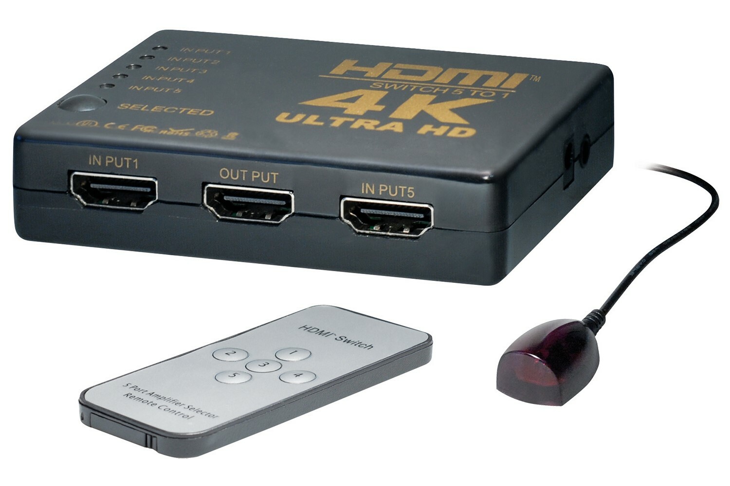 hdmi switch