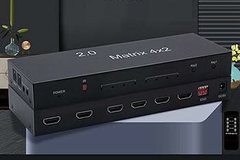 hdmi matrix