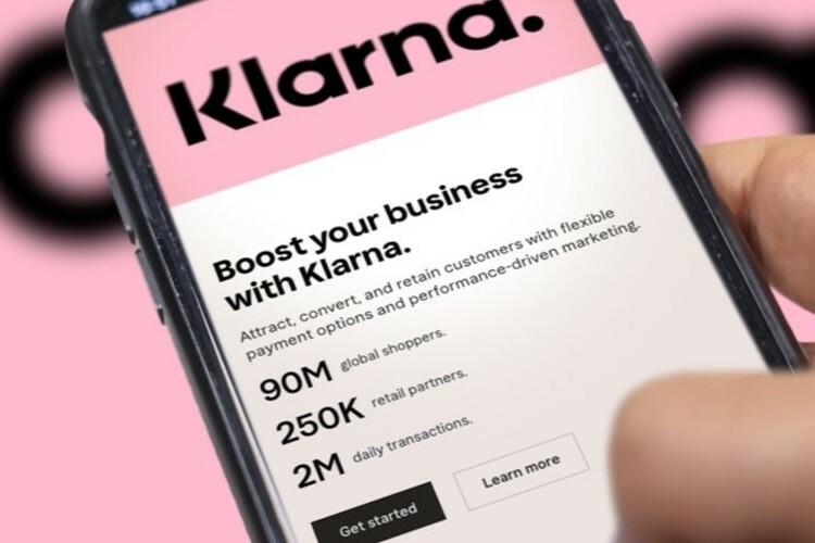 platba dodatečně s klarna