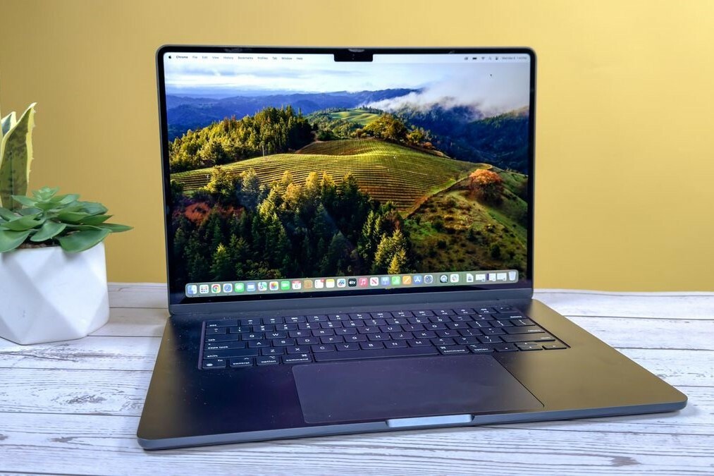 Nabídka macbooků