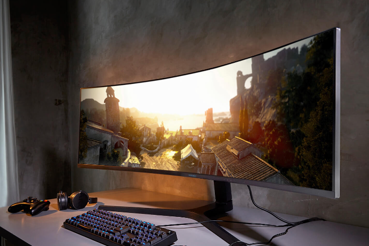 24 inch ultrawide monitor